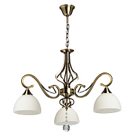 Подвесная люстра De City Фелиция 114010703