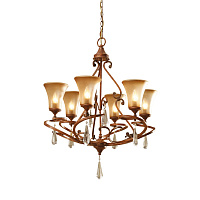 Подвесная люстра L'Arte Luce Filante L55606.17