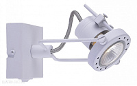 Спот Arte Lamp Costruttore A4300AP-1WH