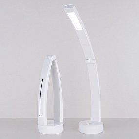 Светодиодная настольная лампа Eurosvet Rizar Rizar белый (TL90500)