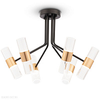 Светодиодная потолочная люстра Freya Mia FR6038CL-L60B