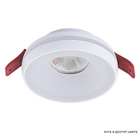 Встраиваемый светильник Crystal Lux CLT 063C1 WH