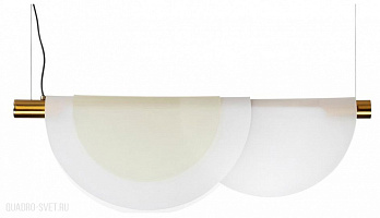 Подвесной светодиодный светильник Odeon Light COLLE 4358/20L