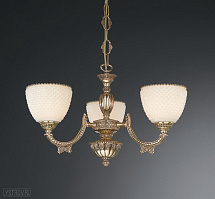 Люстра подвесная RECCAGNI ANGELO L 7155/3