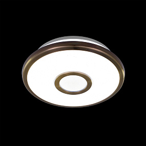 Потолочный LED светильник с диммером CITILUX Старлайт CL70313