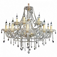 Люстра большая Omnilux Bonaita OML-70103-15