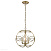 Подвесная люстра Vele Luce Viola VL4164P03
