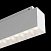 Светодиодный трековый светильник для магнитного трека Maytoni Points  TR014-2-10W4K-W