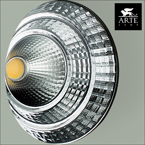 Встраиваемый светильник Arte Lamp UGELLO A3124PL-1WH