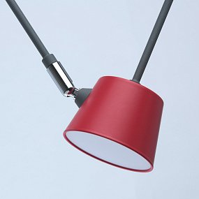 Светодиодный подвесной светильник DeMarkt Хартвиг 717011302