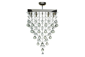 Люстра потолочная Arti Lampadari Flusso H 1.4.50.515 N