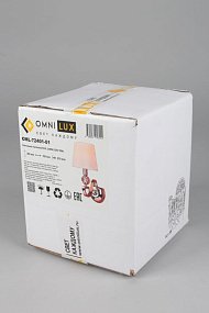 Бра Omnilux Mozatte OML-72401-01