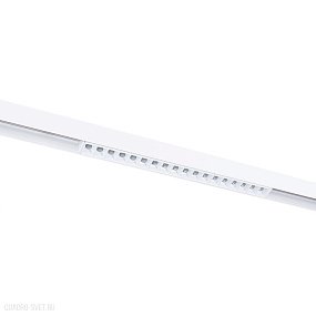 Светодиодный трековый светильник для магнитного трека Arte Lamp LINEA A4675PL-1WH
