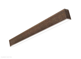 Подвесной светодиодный светильник 38,4Вт 1,02м Donolux Decoled DL18516S100WW40L5 D6