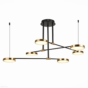 Светодиодная потолочная люстра ST LUCE FARONE SL1605.403.06