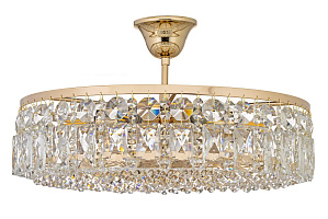 Хрустальная подвесная люстра Arti Lampadari Sara E 1.3.40.105 G