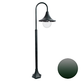 Наземный светильник Arte Lamp MALAGA A1086PA-1BGB