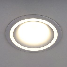 Встраиваемый точечный светильник Elektrostandard 7012 MR16