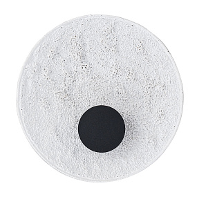 Светодиодный настенный светильник Arte Lamp LUNAR A2536AP-3WH