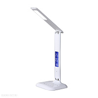 Светодиодная настольная лампа Zumaline  H1408S-WH