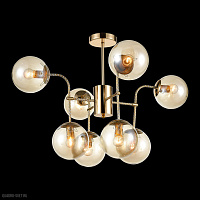 Потолочная люстра Vele Luce Cielo VL2214L08