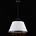 Подвесной светильник Natali Kovaltseva LOFT LUX 77027-1P BLACK&WHITE