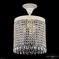 Хрустальный подвесной светильник Bohemia IVELE Crystal AL19201/25FL WMG