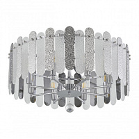 Потолочная хрустальная люстра Arte Milano 373109/8/80/580 CR