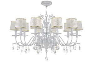 Люстра большая Dio D'Arte Firenze E 1.1.10.600 W