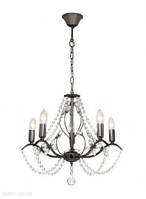 Люстра подвесная SILVER LIGHT Antoinette 726.59.5