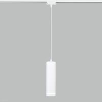 Трековый подвесной светильник Elektrostandard Topper 50163/1 LED белый 12W