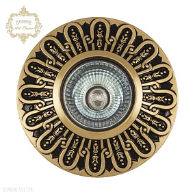 Встраиваемый светильник Bohemia Art Classic 30.90.10.IS.PB