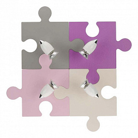 Бра в детскую комнату Nowodvorski PUZZLE 6384