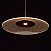 Светодиодный подвесной светильник MW-Light Платлинг/Plattling 661015901