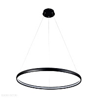 Подвесной светодиодный светильник Zumaline CARLO PL210503-800-BK