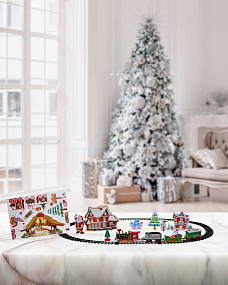 Новогодний декоративный светильник EGLO X-MAS TRAIN 992-35