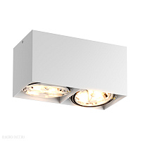 Накладной светильник Zumaline BOX SL 2 89949-G9