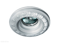 Встраиваемый гипсовый светильник Donolux Decoro DL211G
