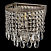 Бра Arti Lampadari Stella E 2.10.503 N