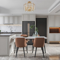 Потолочная хрустальная люстра Arte Milano 373309/5/80/380 GD