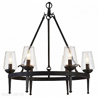 Подвесная люстра Arte Lamp A1722SP-6BA