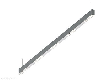 Подвесной светодиодный светильник 1,5м 30Вт 48° Donolux Eye-line DL18515S121A30.48.1500WW