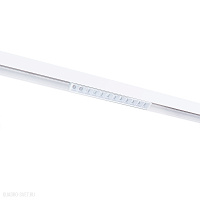 Светодиодный трековый светильник для магнитного трека Arte Lamp LINEA A4674PL-1WH