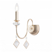 Бра с хрусталем Arte Milano 342101/1W FGD