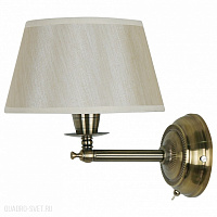 Бра Arte Lamp A2273AP-1AB