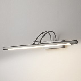 Светодиодная подсветка Eurosvet Simple Simple LED никель (MRL LED 10W 1011 IP20)