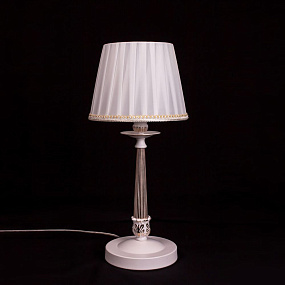 Настольная лампа Maytoni Torrone ARM376-11-W
