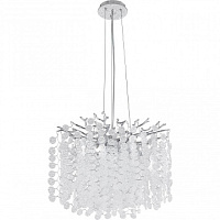 Подвесная хрустальная люстра Arte Milano 23110.460.6.E14.C CR