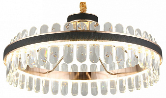 Хрустальная светодиодная люстра Aployt Honori APL.027.03.102