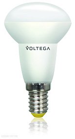 Лампа светодиодная Рефлекторная Voltega E14 2800К 4.5W VG4-RM2E14warm4W
